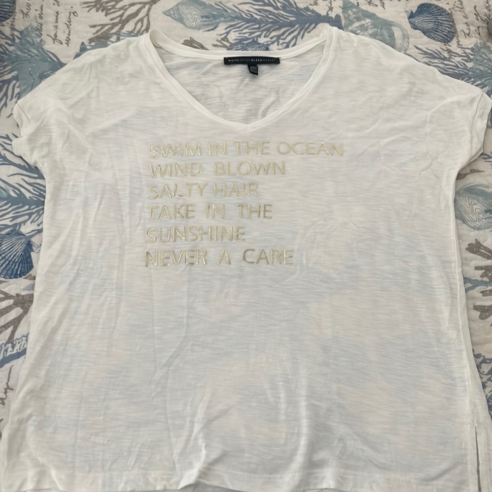 WHBM t-shirt